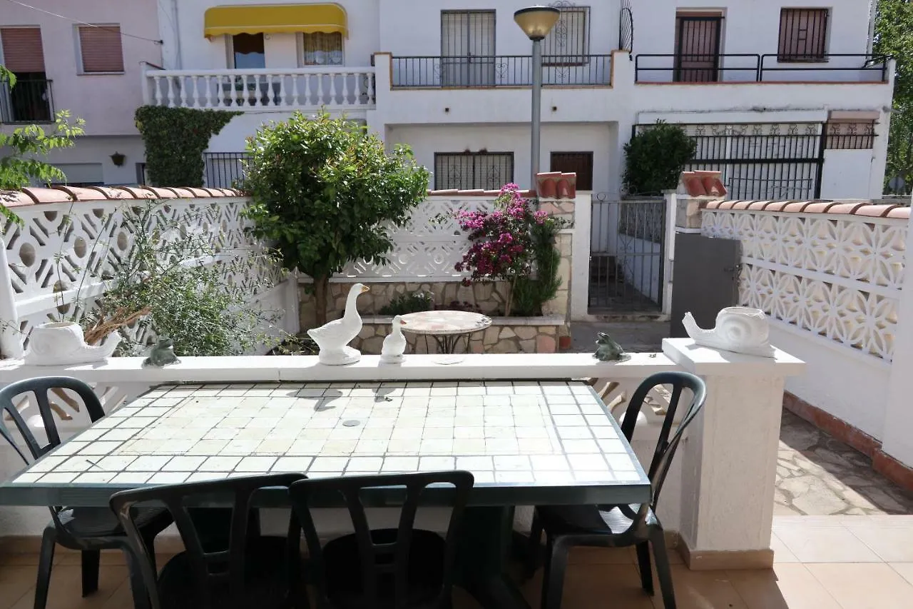 Apartamento Orlina Ampuriabrava