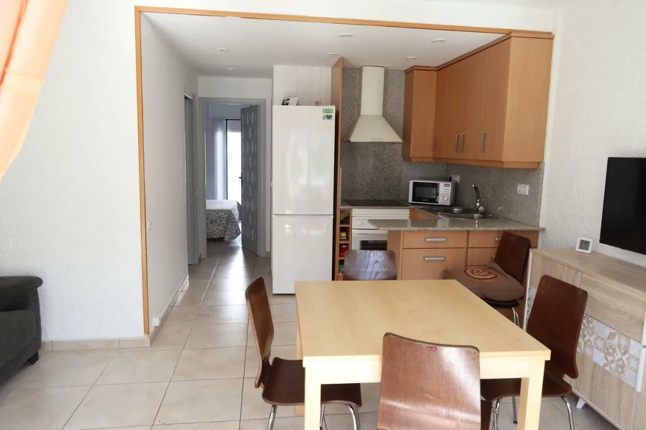 Apartamento Orlina Ampuriabrava