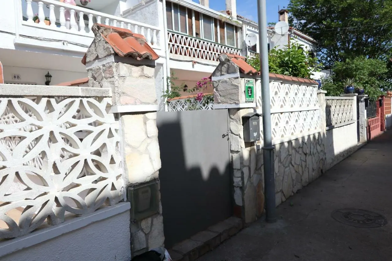Apartamento Orlina Ampuriabrava España