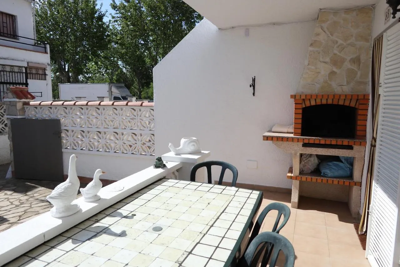 Apartamento Orlina Ampuriabrava España