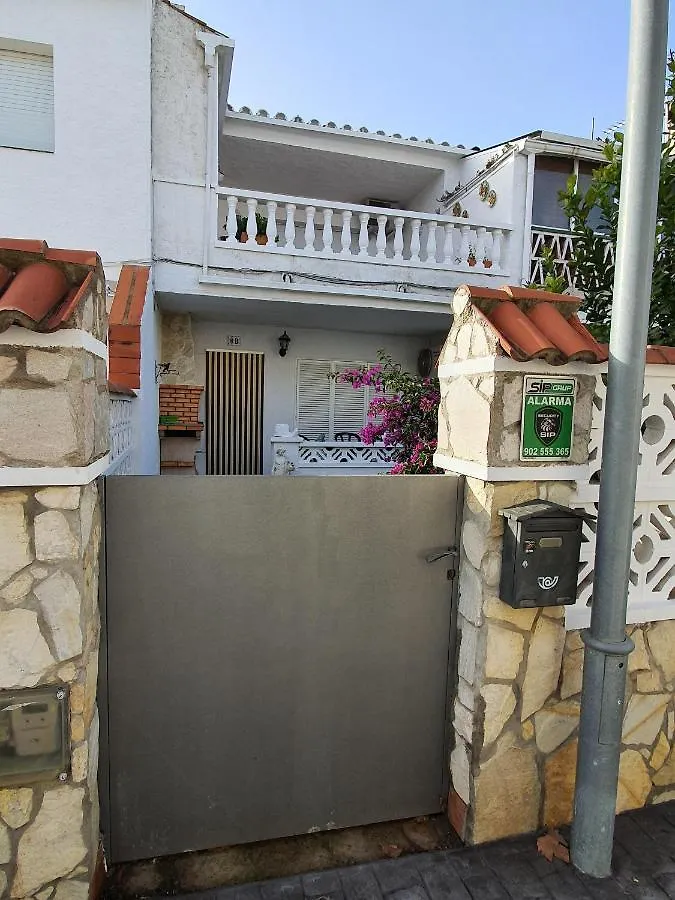 Apartamento Orlina Ampuriabrava